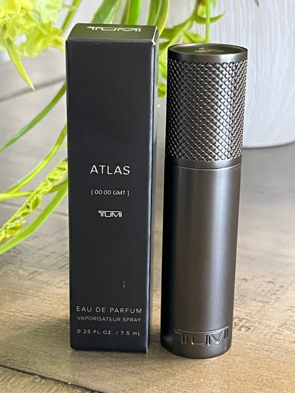 ATLAS ATOMIZER Spray & LARGE AWAKEN BAR SOAP